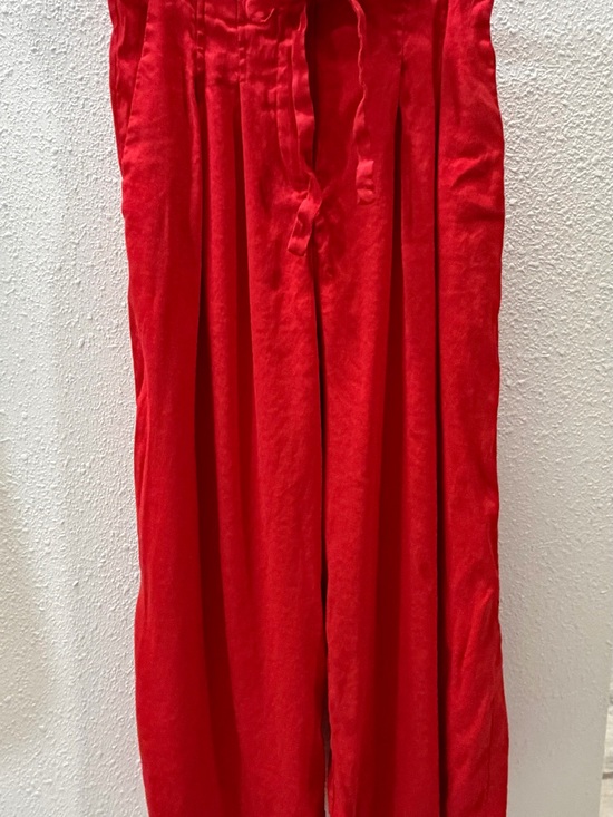 ANTONIO MELANI Pants - Antonio Melani linen pants - size 2
